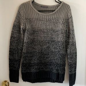 Wool sweater
